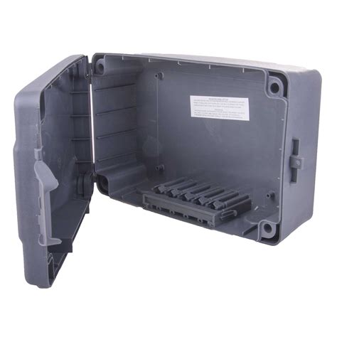 weatherproof enclosure box for outdoor electrical power connections|weather tight electrical enclosures.